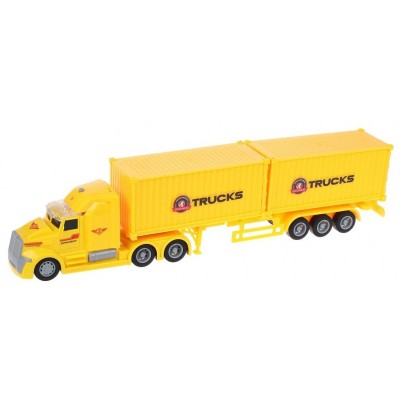 Машина Wenyi Container Truck (WY784A)