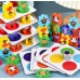 Настольная игра Kinder Jenga (230 5-24)