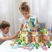 Set de construcție Kinder (JHTOY-251/25a)