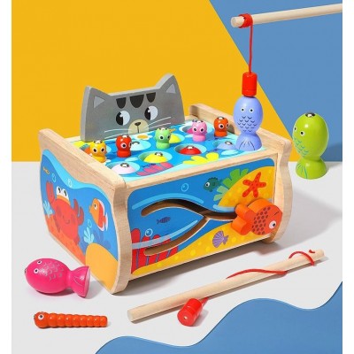 Joc educativ de masa Kinder (JHTOY-558)