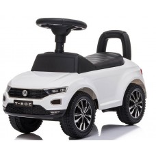 Толокар Baby Mix Volkswagen T-Roc White (UR-HZ-650)