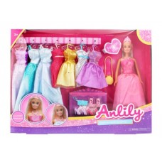 Păpușa Icom Poland Anlily (7143232)