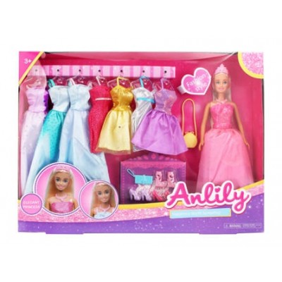 Păpușa Icom Poland Anlily (7143232)