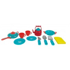 Seturi de veselă pentru păpuși Icom Poland Kitchen-Set (7144293)