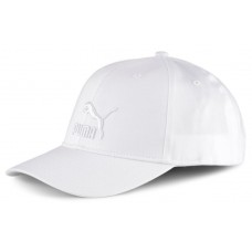 Бейсболка Puma Archive Logo Bb Cap Puma White Logo