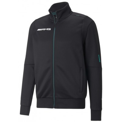 Мужская олимпийка Puma Mapf1 Mt7 Track Jacket Puma Black XS