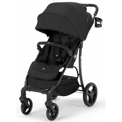 Коляска Kinderkraft Askoy Black (KSASKO00BLK0000)