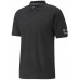 Polo Puma Bmw Mms Jacquard Cotton Black XS