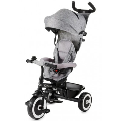 Детский велосипед Kinderkraft Aston Grey (KKRASTOGRY0000)