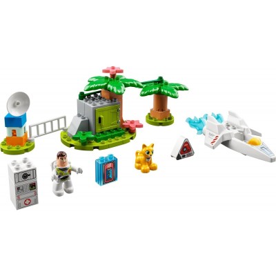 Set de construcție Lego Lightyear: Buzz Lightyear’s Planetary Mission (10962)