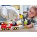 Set de construcție Lego Duplo: Fire Truck (10969)