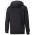 Мужская толстовка Puma Bmw Mms Hdd Sweat Jacket Cotton Black L