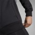 Мужская толстовка Puma Bmw Mms Hdd Sweat Jacket Cotton Black M