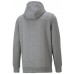 Мужская толстовка Puma Bmw Mms Hdd Sweat Jacket Medium Gray Heather L