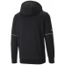 Мужская толстовка Puma Ferrari Race Hooded Sweat Jacket Puma Black L (53582901)