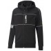 Мужская толстовка Puma Ferrari Race Hooded Sweat Jacket Puma Black M (53582901)