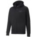 Мужская толстовка Puma Ferrari Style Hooded Sweat Jacket Puma Black L