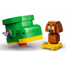 Конструктор Lego Super Mario: Goomba’s Shoe (71404)