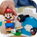 Set de construcție Lego Super Mario: Fuzzy Flippers (71405)