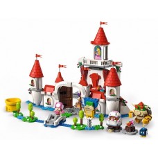 Конструктор Lego Super Mario: Peach’s Castle (71408)