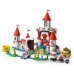 Конструктор Lego Super Mario: Peach’s Castle (71408)