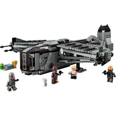 Конструктор Lego Star Wars: The Justifier (75323)