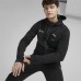 Мужская толстовка Puma Mapf1 Hooded Sweat Jacket Puma Black L (53490601)