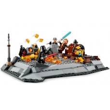 Конструктор Lego Star Wars: Obi-Wan Kenobi vs. Darth Vader (75334)