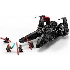 Конструктор Lego Star Wars: Inquisitor Transport Scythe (75336)