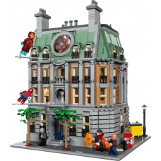 Конструктор Lego Marvel: Sanctum Sanctorum (76218)