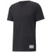 Мужская футболка Puma Bmw Mms Re:Collection Tee Puma Black L