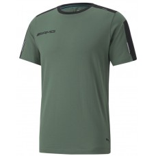 Мужская футболка Puma Mapf1 Mt7 Tee Deep Forest L