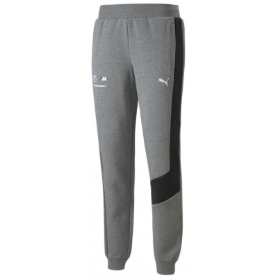 Pantaloni spotivi pentru bărbați Puma Bmw Mms Sweat Pants Cc Medium Gray Heather L