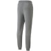 Pantaloni spotivi pentru bărbați Puma Bmw Mms Sweat Pants Cc Medium Gray Heather XS