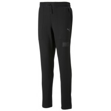 Мужские спортивные штаны Puma Ferrari Style Sweat Pants Puma Black M (53577401)