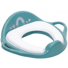 Colac WC pentru copii Tega Baby Meteo Turquoise (ME-020-165)