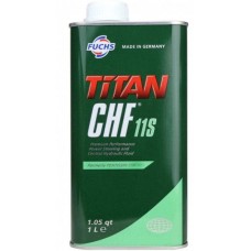 Гидравлическое масло Fuchs Titan CHF 11S 1L