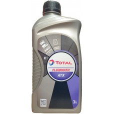 Ulei de transmisie auto Total Fluidmatic ATX 1L