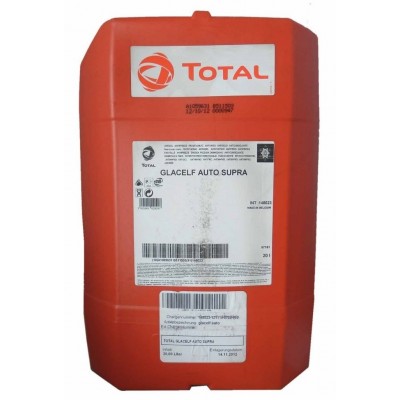 Антифриз Total Glacelf Auto Supra 20L