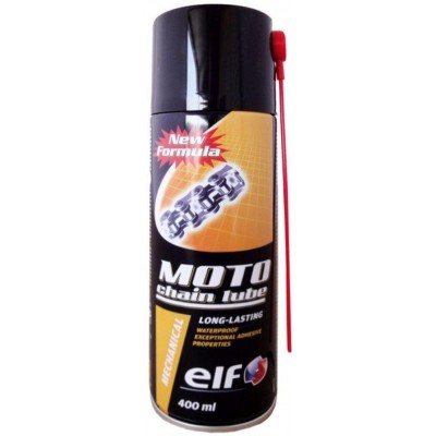 Смазка Elf Moto Chain Lube 0.4L