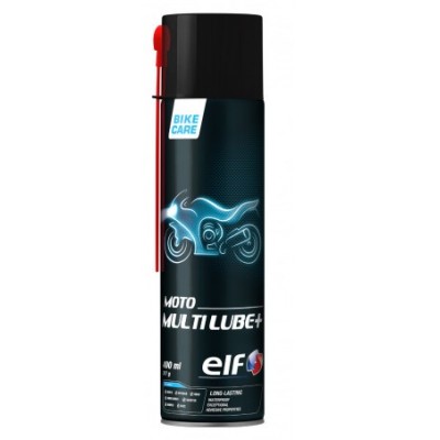 Смазка Elf Moto Multilube+0.4L