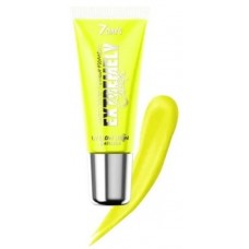 Жидкий матовый пигмент 7 Days Extremely Chick 03 Yellow Uvglow Neon (472672)