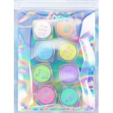 Набор графических лайнеров 7 Days Exremely Chick UVglow Neon Pastel/01 Candy (472443)