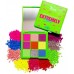 Тени для век 7 Days Extremely Chick UV Glow Neon/502 Futuristic (061551)