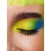 Тени для век 7 Days Extremely Chick UV Glow Neon/502 Futuristic (061551)