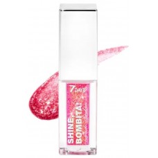 Жидкие тени для век 7 Days Shine Bombita 405 Rockstar (698181)