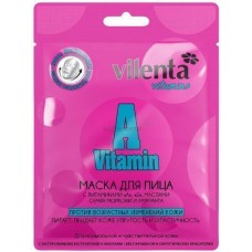 Маска для лица 7 Days Vitamins A Vitamin (067792)