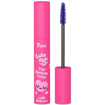 Тушь для ресниц 7 Days Cute 201 Blue (504114)