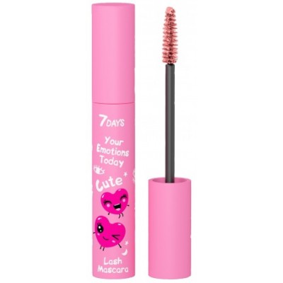 Тушь для ресниц 7 Days Cute 202 Pink (504145)