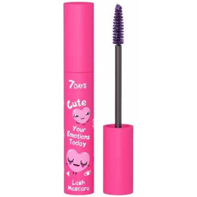 Тушь для ресниц 7 Days Cute 203 Purple (504169)